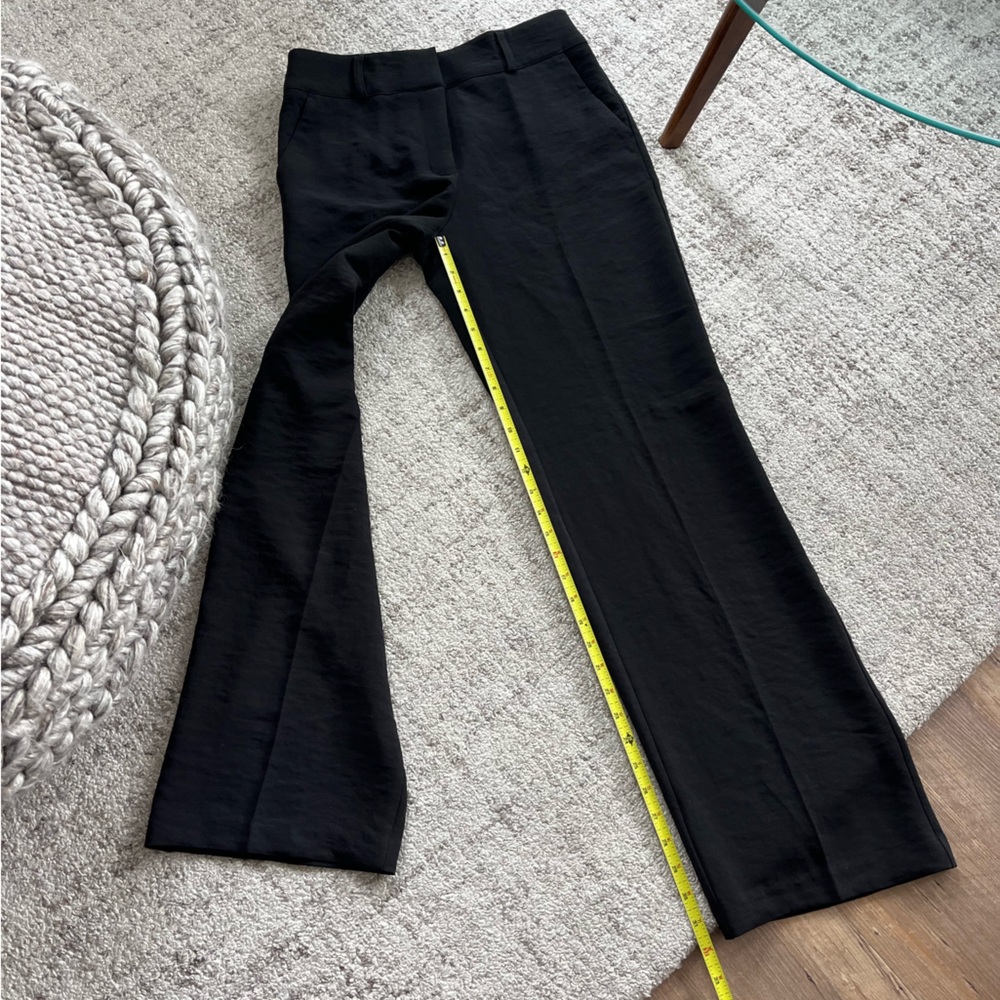 Dynamite Camelia Airflow Straight Leg Pants Sz 4,6 - Picture 13 of 14